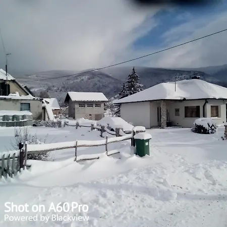 Kuca Za Odmor Katy Nyaraló Kupres
