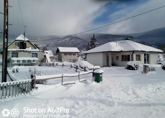 Kuca Za Odmor Katy 度假居 库普雷斯